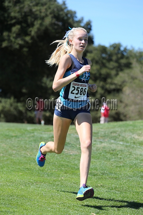 2015SIxcHSD2-202.JPG - 2015 Stanford Cross Country Invitational, September 26, Stanford Golf Course, Stanford, California.